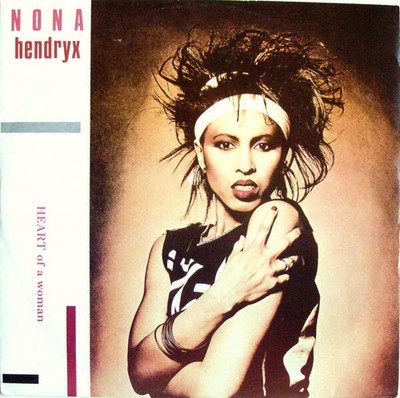 Nona Hendryx - Heart Of A Woman (VINYL)