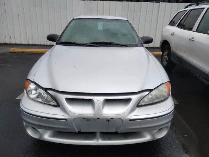 Pontiac Grand AM Oldsmobile Alero 2003-2005 ABS conjunto de bomba de freno antibloqueo Foto 2 de 4