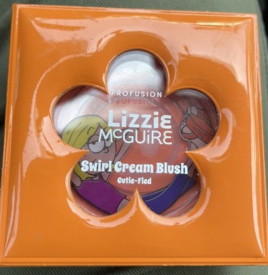 Profusion Lizzie McGuire Swirl Cream Blush Single - Cutie-Fied