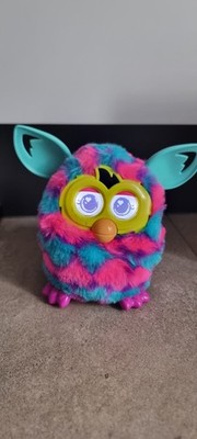 FURBY Boom Hasbro Pink - Blue 