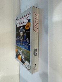 Zanac Nintendo NES 1987 Complete in Box CIB! Near Mint L@@K!
