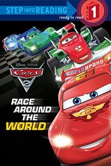 Race Around the World (Disney/Pixar Cars 2) (Step i... | Buch | Zustand sehr gut