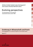 AndráS NéMeth (U. A.) | Evolving Perspectives | Buch | Englisch (2025)