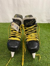 Bauer Supreme M40 Hockey Skates Junior Size 1.5 Extra Wide