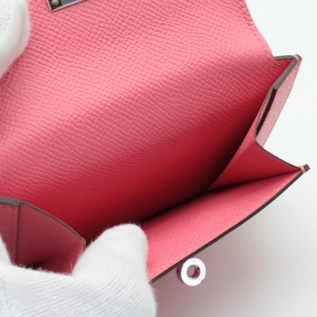Hermès Kelly Pocket Compact Wallet【Excellent Condition】 image 7