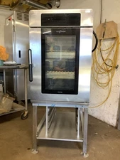 MULTI-COOK OVEN 2023 Alto-Shaam Vector VMC-H3HW with stand 208/240V 3PH Tested