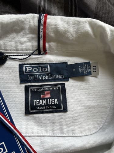 Ralph Lauren 2024 Olympics Closing Ceremony Jacket - Picture 3 of 9