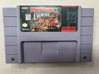 Donkey Kong Country - SNES. Authentic And Tested