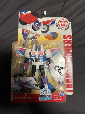 Stormshot Transformers RID Combiner Force 2016 Hasbro Action Figure New
