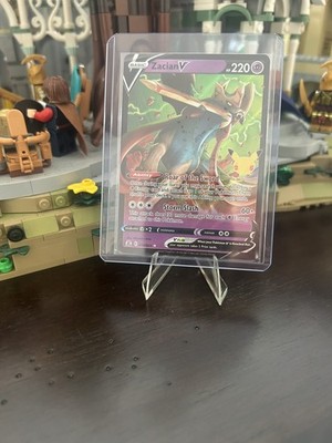 Zacian V 16/25 Celebrations Holo 