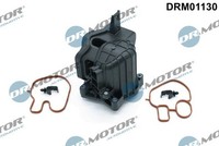 Dr.Motor Automotive DRM01130 KüHler, AbgasrüCkfüHrung FüR Alfa Romeo