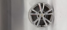 16-17 Chevrolet Equinox Wheel 17x7 5 Double Spoke Oem Grade B
