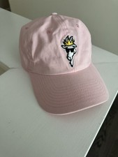 GOAT USA Women s Pink Logo Hat