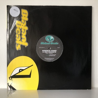 Robbie Long & Devastate Feat. Leroy   Flip Flop Flava / Caffeine Rush (12 )