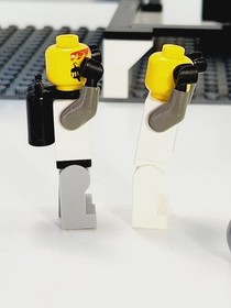 LEGO Space Android Base 6958 & 6982 Pieces