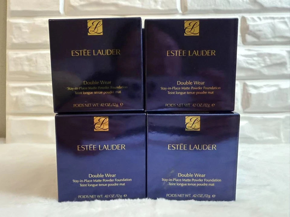 Estee Lauder Double Wear Stay-in-place Powder Foundation (Pick Your Shade) .42oz - Image 3 of 4