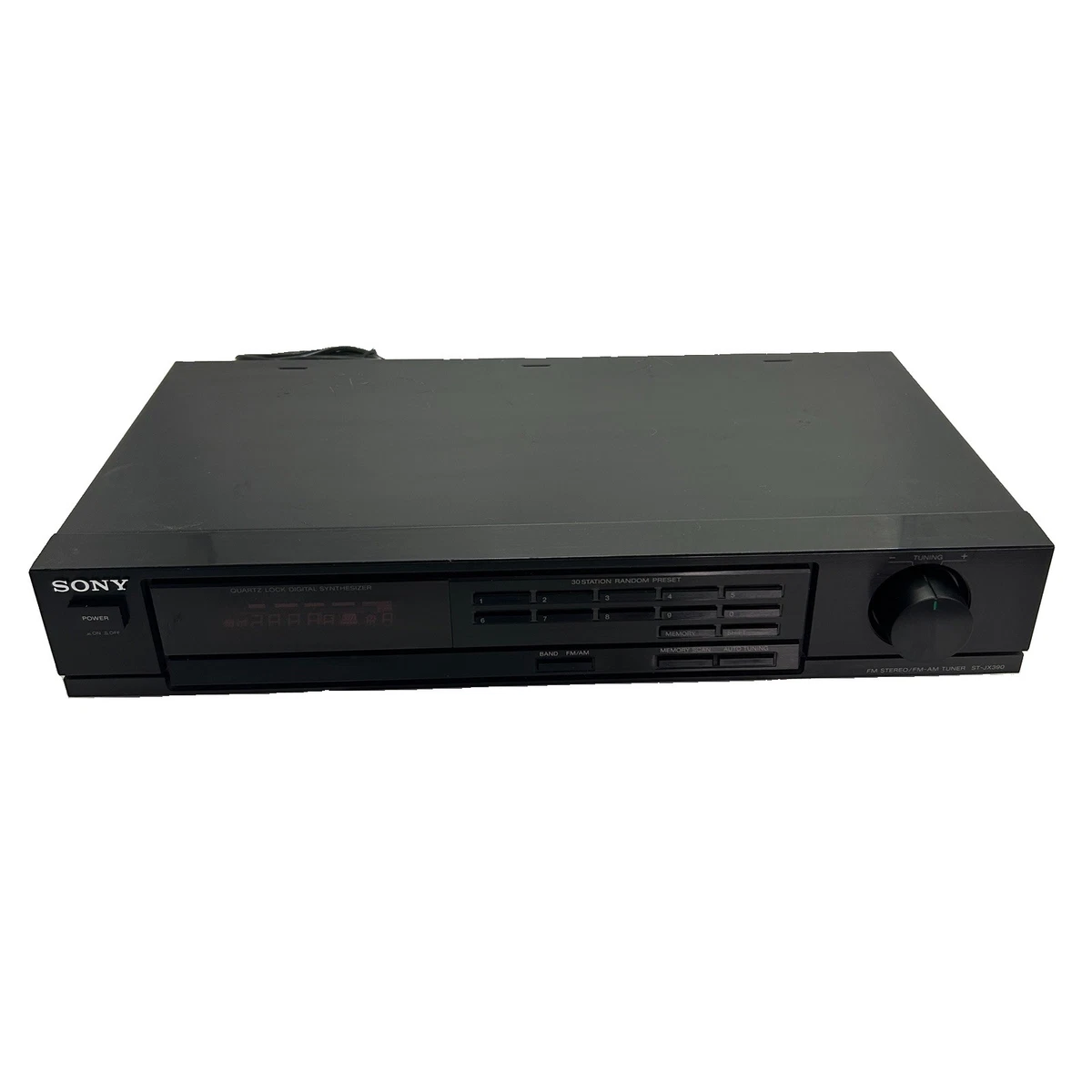 Sony AM/FM Home Audio Radio Tuners for sale | eBay