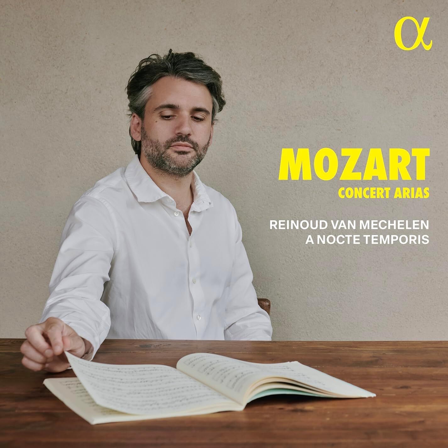 Wolfgang Amadeus Mozart Mozart: Concert Arias (CD) Album (US IMPORT)