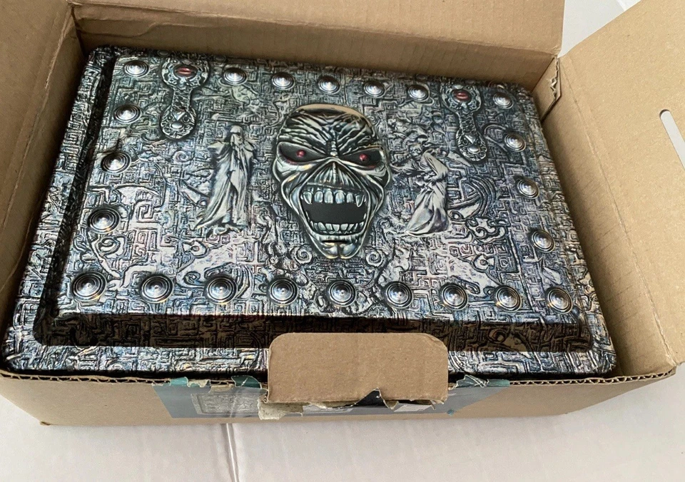 Eddies's Archive Iron Maiden бокс-сет - Изображение 2 из 4