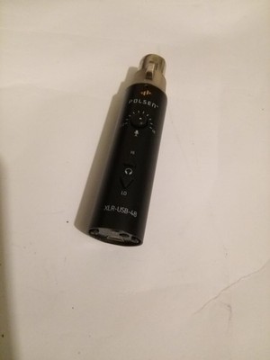 polsen xlr-usb-48
