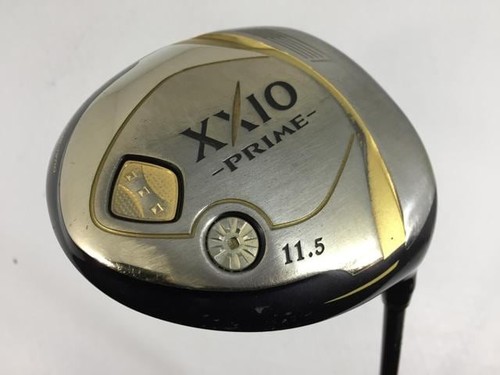 Dunlop XXIO PRIME 2017 Model Driver 11.5 SP900 (R2) #962 Golf Clubs