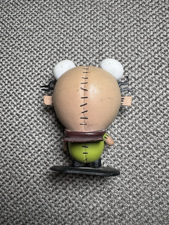 Invader Zim Palisades PVC Figurines of Doom Bologna Dib Beaver Gaz - Image 4 of 4