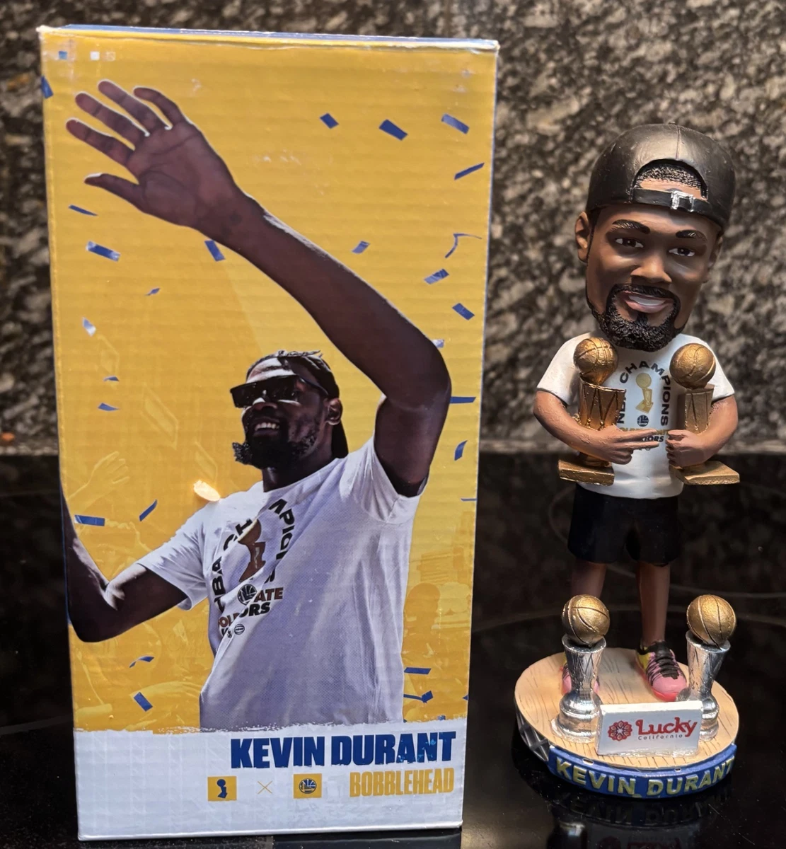 Kevin Durant Golden State Warriors NBA Bobbleheads for sale | eBay
