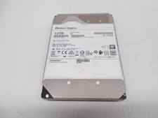 WD 12TB 3.5'' 12G SAS Server Storage JBOD Hard Drive HUH721212AL5200 Dell HP