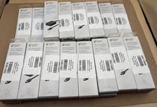 Lot of 28 Microsoft EJP-00001 Surface Mini Display Port to VGA Adapter