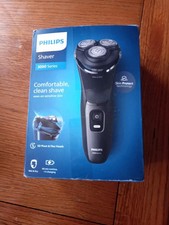 Philips Wet or Dry Electric Shaver Series 3000 5D Pivot & Flex Heads - S3133/51