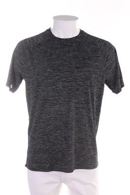 UNDER ARMOUR Sport Shirt Fitness Workout M grau #1571