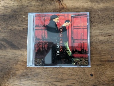 Tarmac - Notre Epoque Cd Rock Folk Country Alternative Chanson Cd=EX-A=VG+