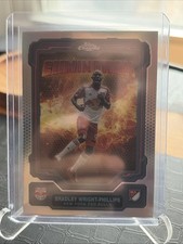 2025 Topps Chrome MLS #EL-29 Bradley Wright-Phillips Elimination