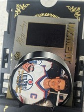 1998-99 Upper Deck Ice McDonald's #M6 Wayne Gretzky Grand Moments