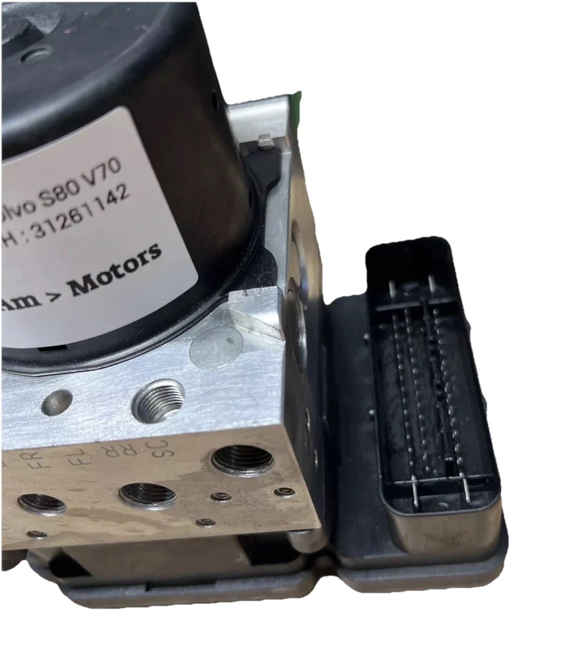 翻新 ABS 制动泵模块 2005 - 2009 沃尔沃 S80 V70 | 31261142 — 第 4/4 张图片