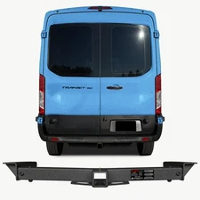 Fits Ford Transit 150/250/350 Steel Trailer Hitch Receiver W/Hitch Receiver 2''