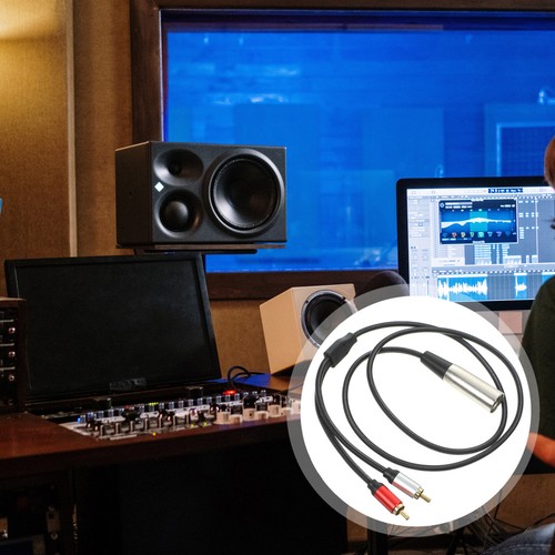 Microphone Audio Adapter Transform Cable Microphone Equipment Audio Adapter - 第 6/12 張圖片