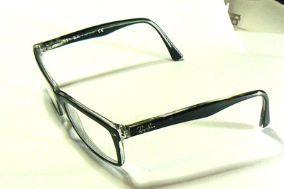 Ray-Ban RB5287 2034 52-18-140 Brillengestell Schwarz + Etui - Nur Gestell
