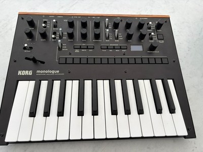 Korg Monologue Analog Synthesizer