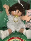 Vintage Cabbage Patch Dolls In Box With Paper Work.