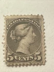 TIMBRE 1870-93 CANADA