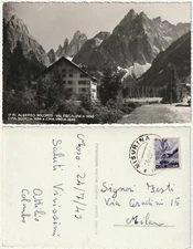 VAL FISCALINA - BOLZANO - HOTEL DOLOMITES - TOP TWELVE AND TOP ONE - TRIP.-52793
