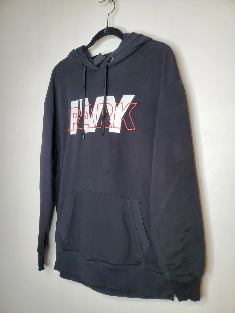 Ivy park layer logo overhead hoodie sale