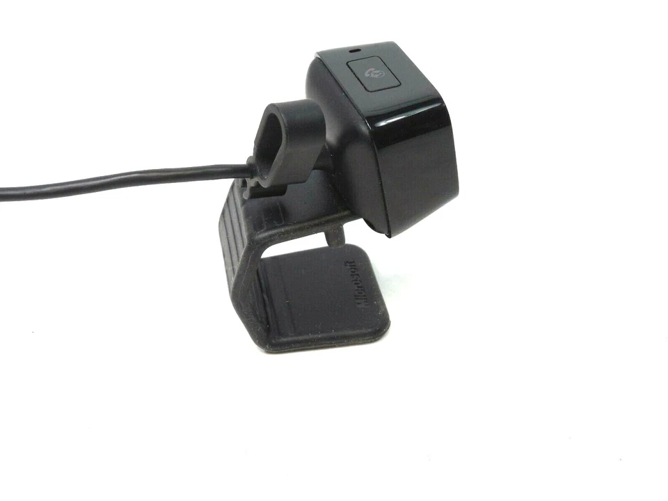 Cámara web Microsoft LifeCam HD-5000 solamente Foto 3 de 4