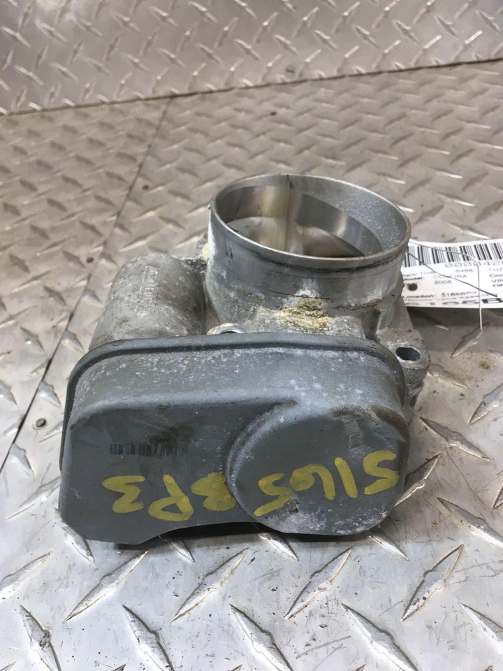 Conjunto de cuerpo/válvula del acelerador Chevy Colorado 04 05 06 07 Foto 3 de 3