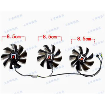 For GAINWARD RTX2080S 2080 2070S 2070 2060S Graphics Card Cooling Fan Parts