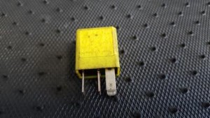Opel Combo 2006 Relay module 24433728, 702.22 #240710-84