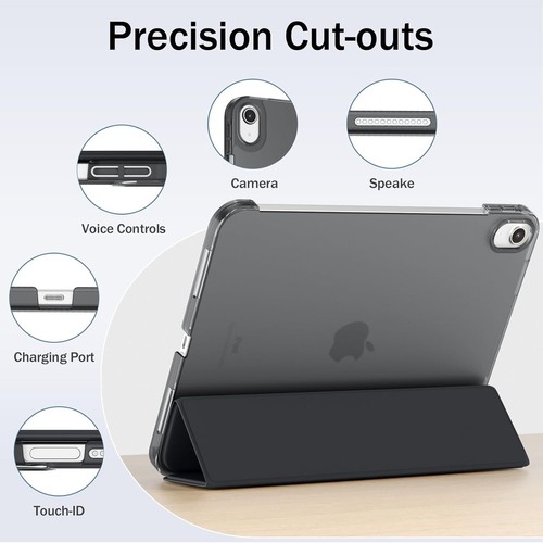 Case For Apple iPad (A16) 11th Gen 2025 Heavy Duty Shockproof Stand Cover US - Picture 3 of 18