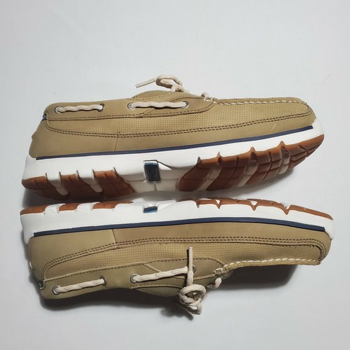 L.L. Bean Women’s Size 11 Medium Boat Shoes 293451 *READ* - Picture 6 of 11
