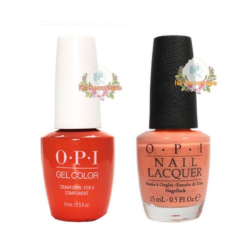 OPI Matching GelColor & Nail Polish Lacquer Duo - **Pick Any** - Picture 57 of 245